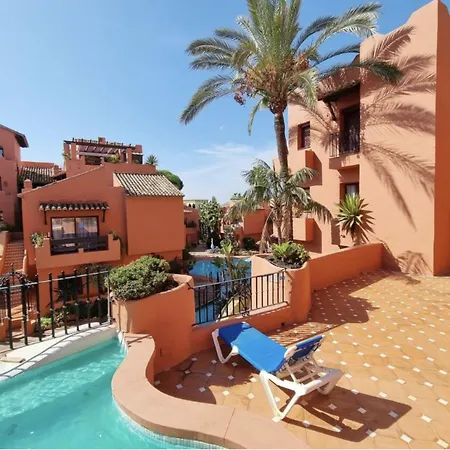 Lovely Elviria Apartment 200M From The Beach Marbella Buitenkant foto