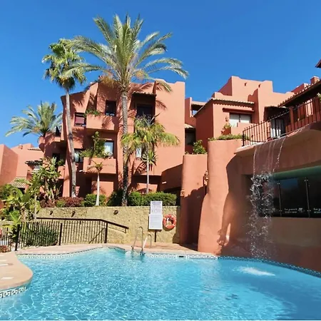 Lovely Elviria Apartment 200M From The Beach Marbella Buitenkant foto